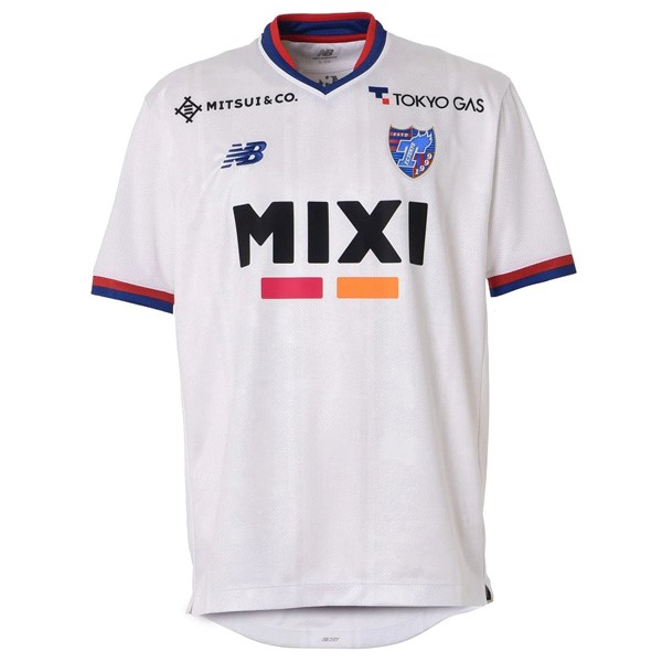 Tailandia Camiseta FC Tokyo 2ª 2023 2024